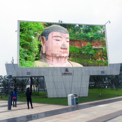 LED全彩屏的防水性能，你了解嗎？ | 成都戶外全彩屏