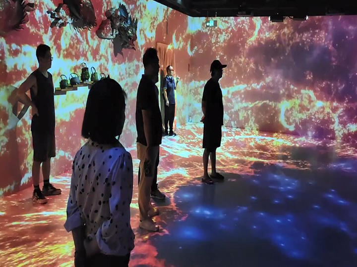 四川LED屏:照亮科技與創(chuàng)新的前沿 | 四川led顯示屏廠家