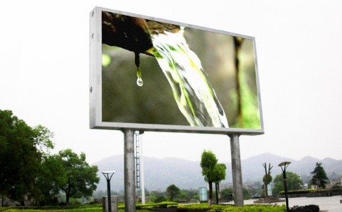 做好戶外全彩屏防水工作，守護(hù)精彩顯示 