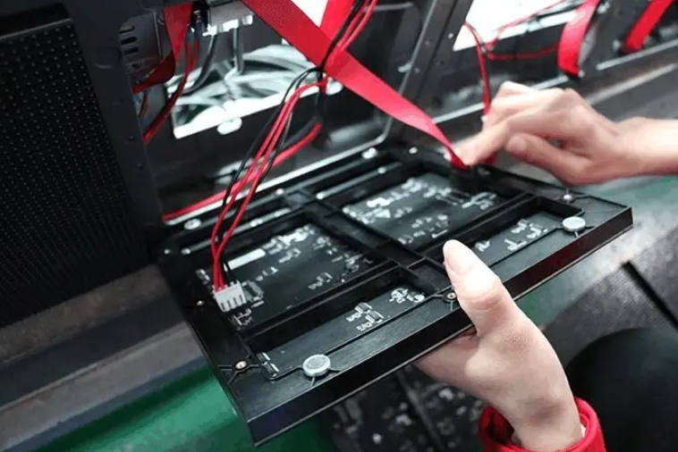 成都LED顯示屏：節(jié)能技術(shù)，為環(huán)保加分