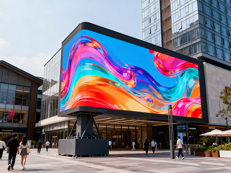 成都LED顯示屏怎么選？9大應(yīng)用場景專屬方案